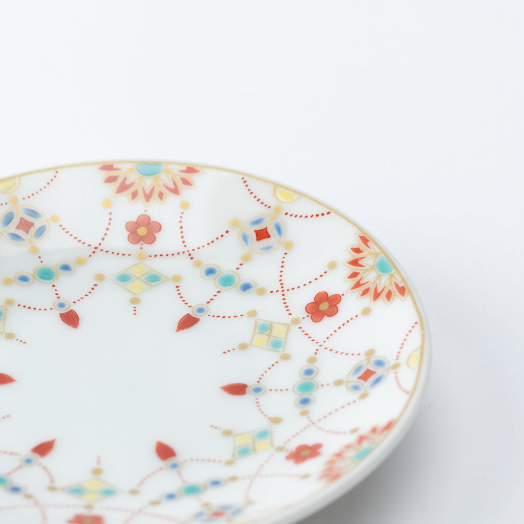 Auspicious Art Sauce Plate