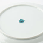 Modern Kutani Dinner Plate