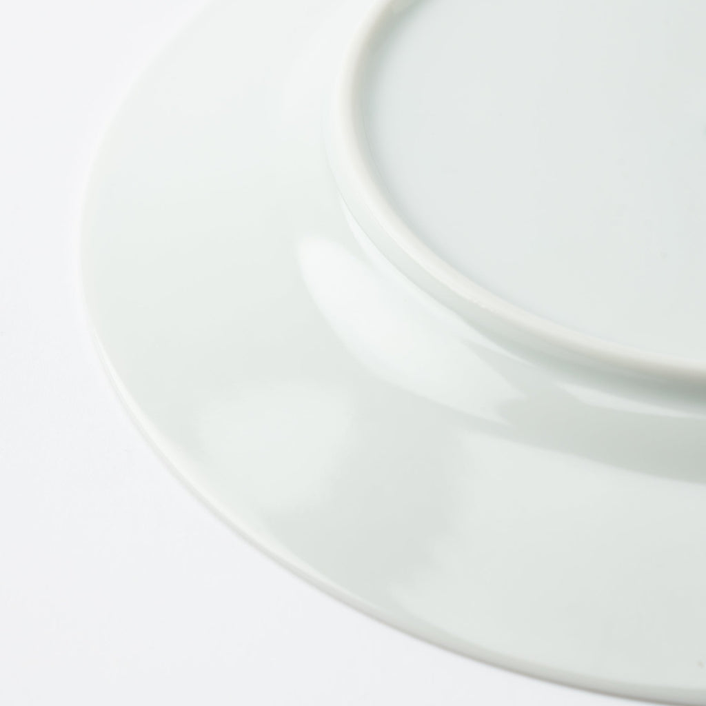 Modern Kutani Dinner Plate