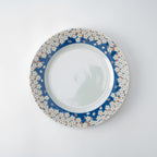 Modern Kutani Dinner Plate