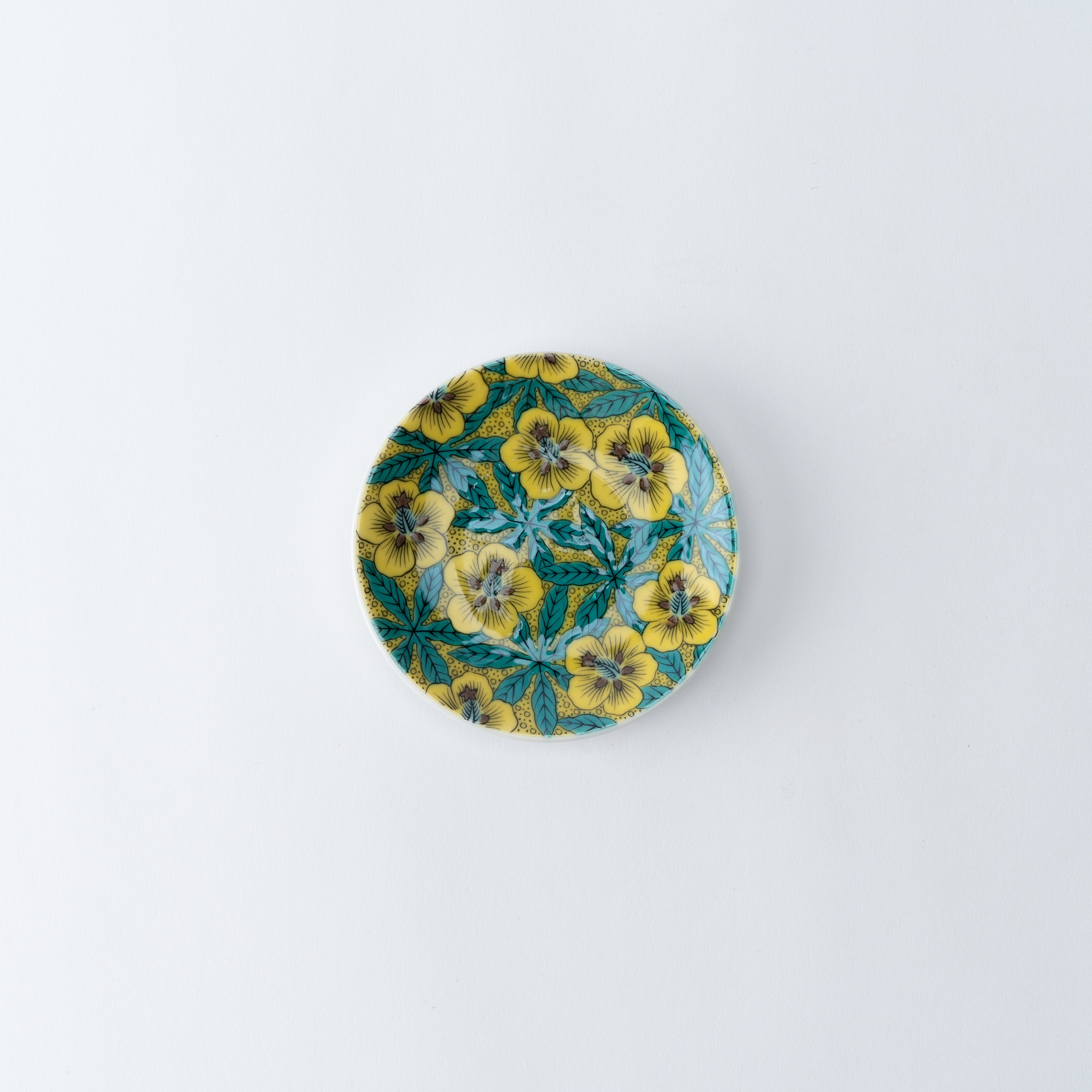 Auspicious Art Sauce Plate