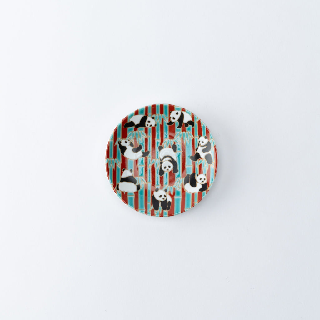 Auspicious Art Sauce Plate