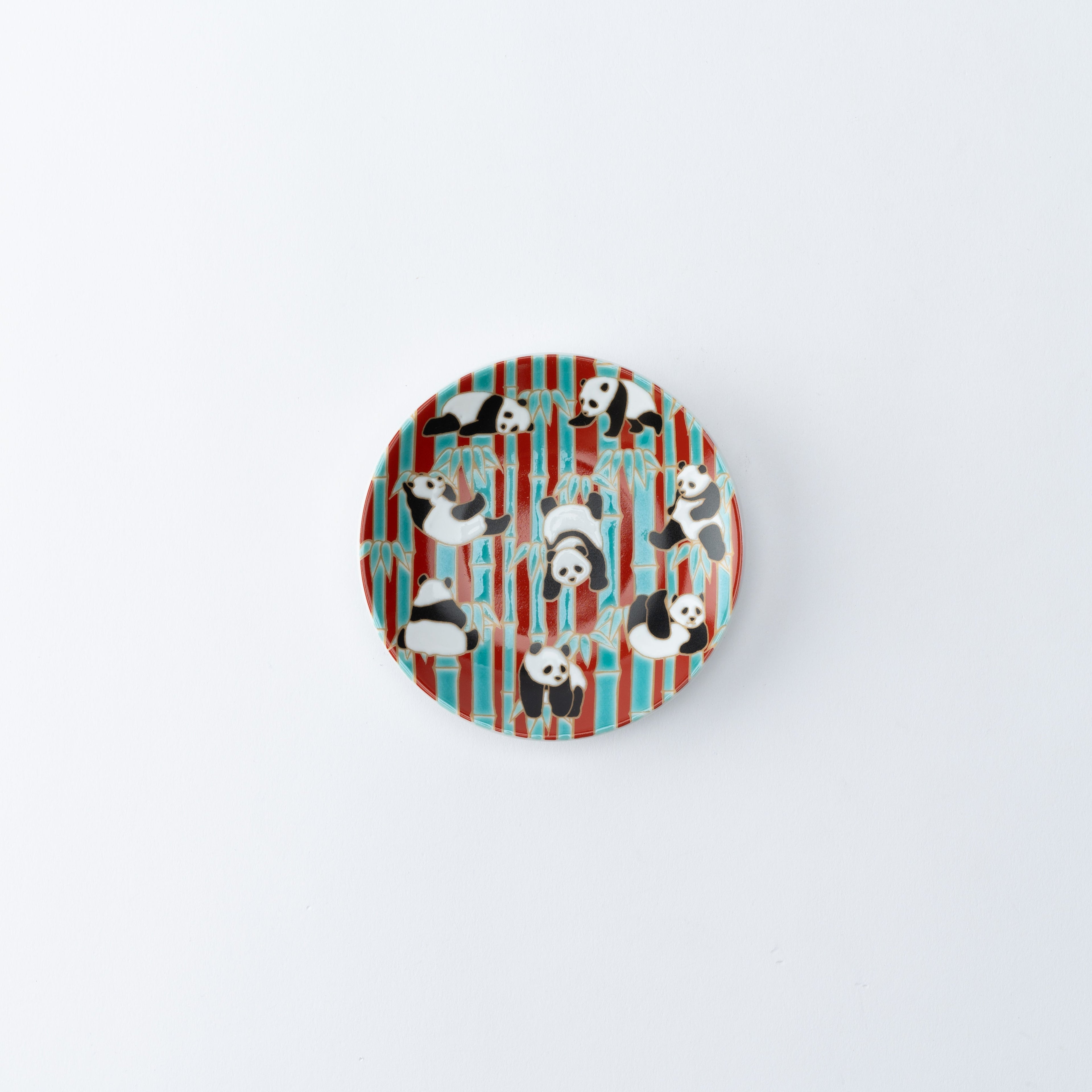 Auspicious Art Sauce Plate