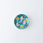 Auspicious Art Sauce Plate