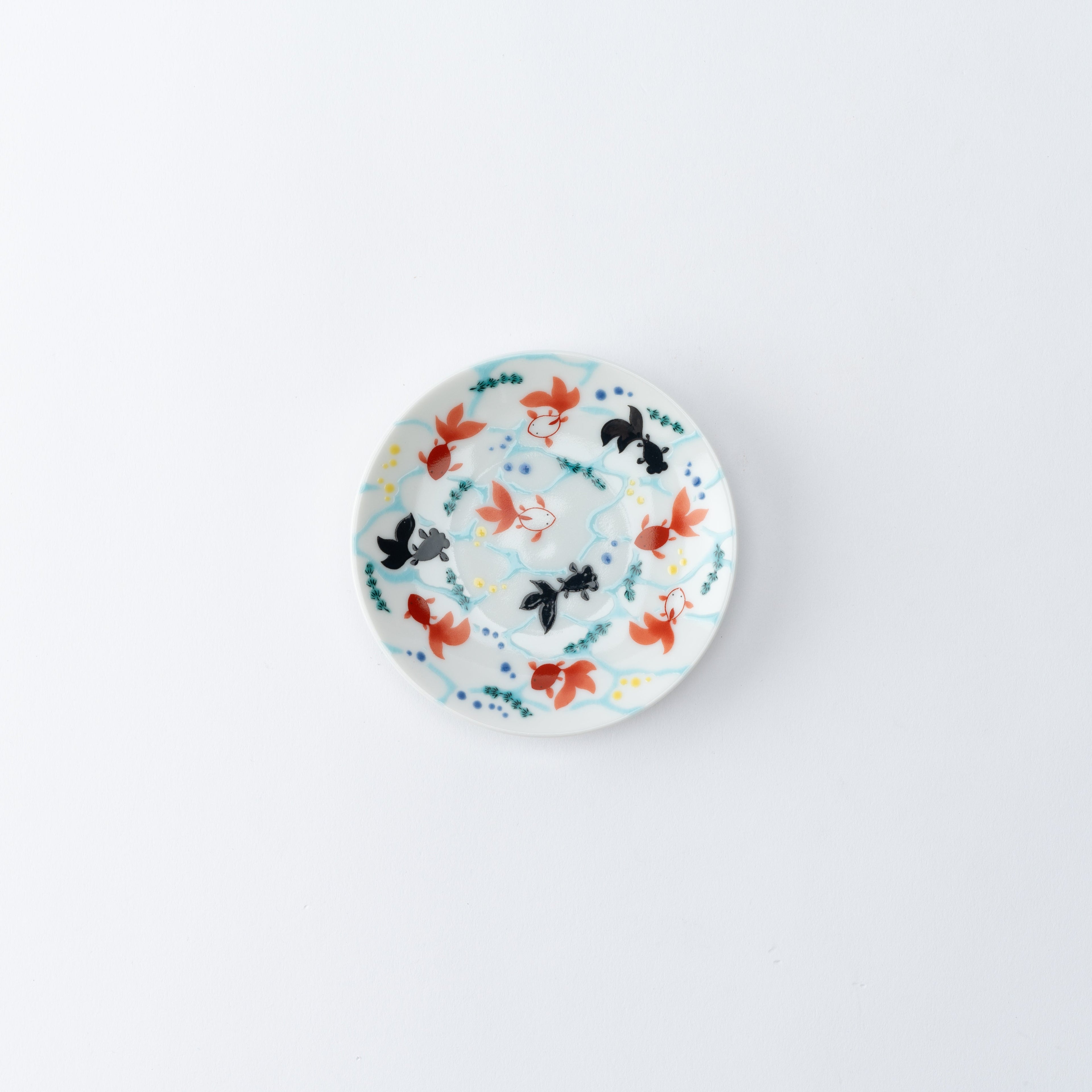 Auspicious Art Sauce Plate