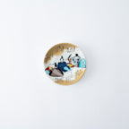 Auspicious Art Sauce Plate