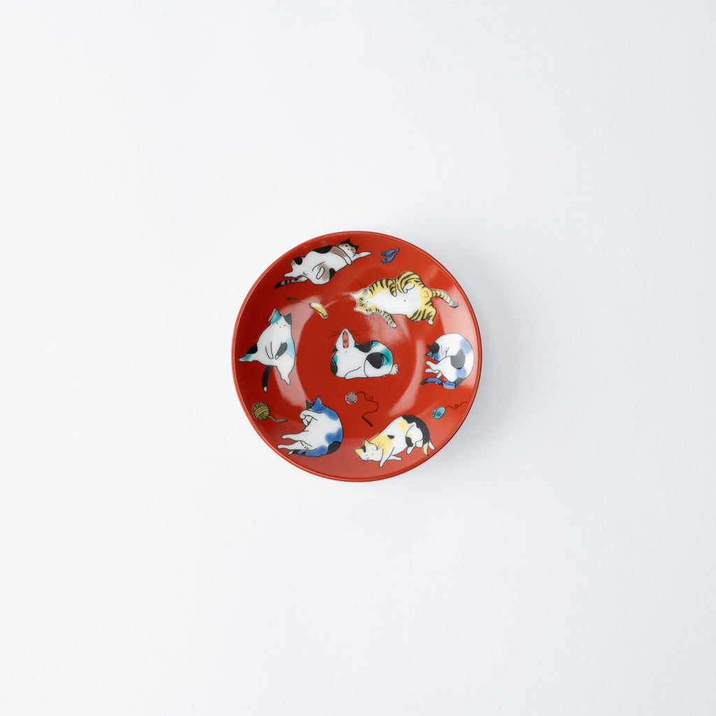 Auspicious Art Sauce Plate