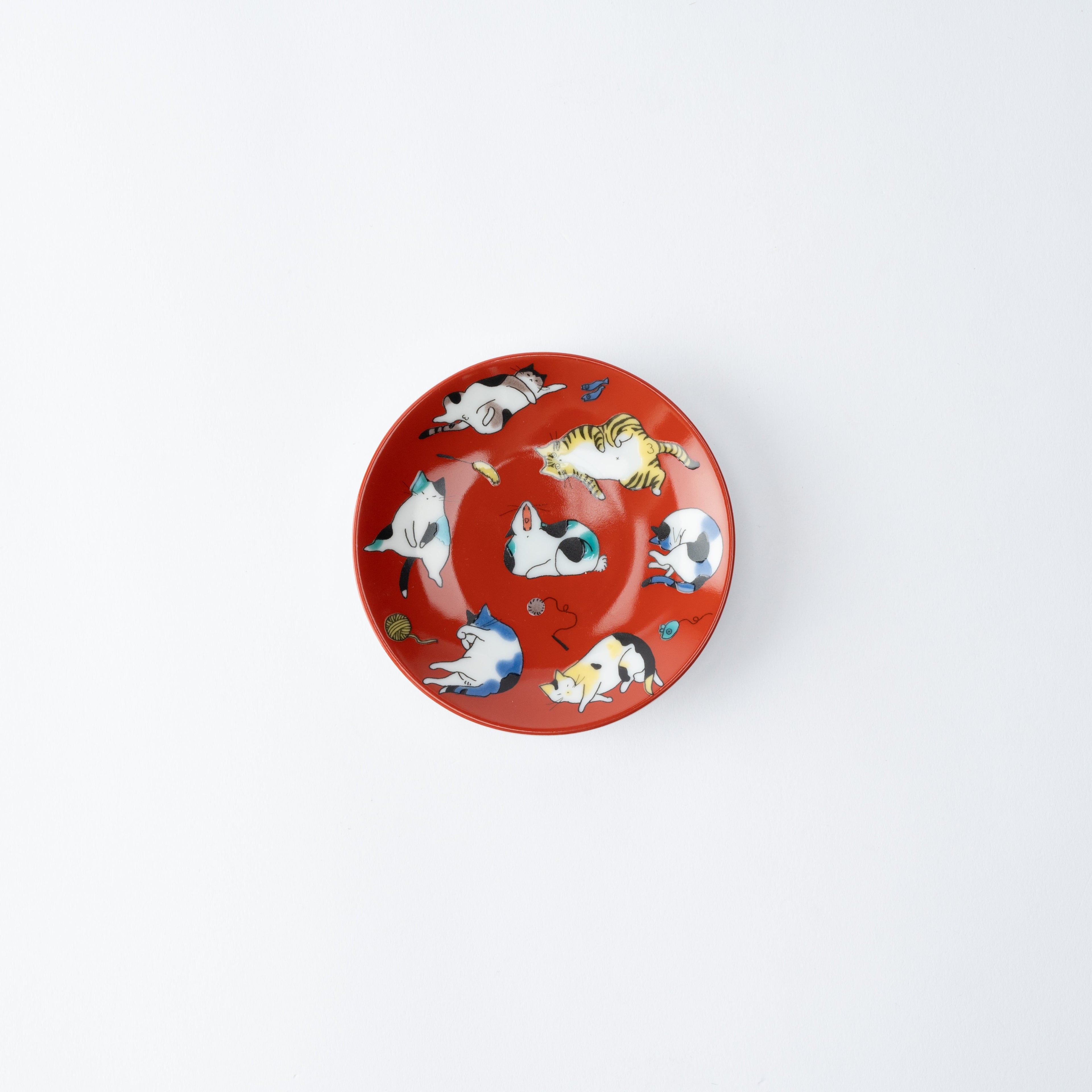 Auspicious Art Sauce Plate