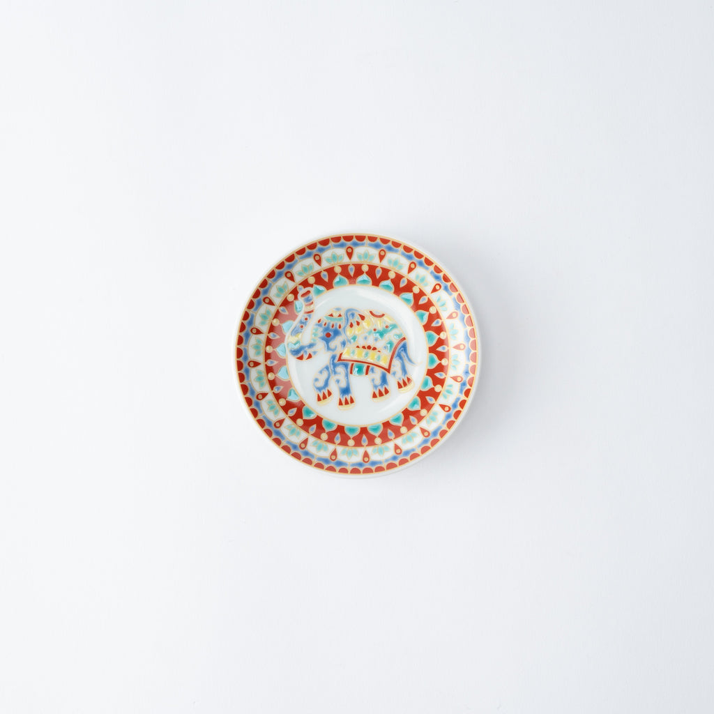Auspicious Art Sauce Plate