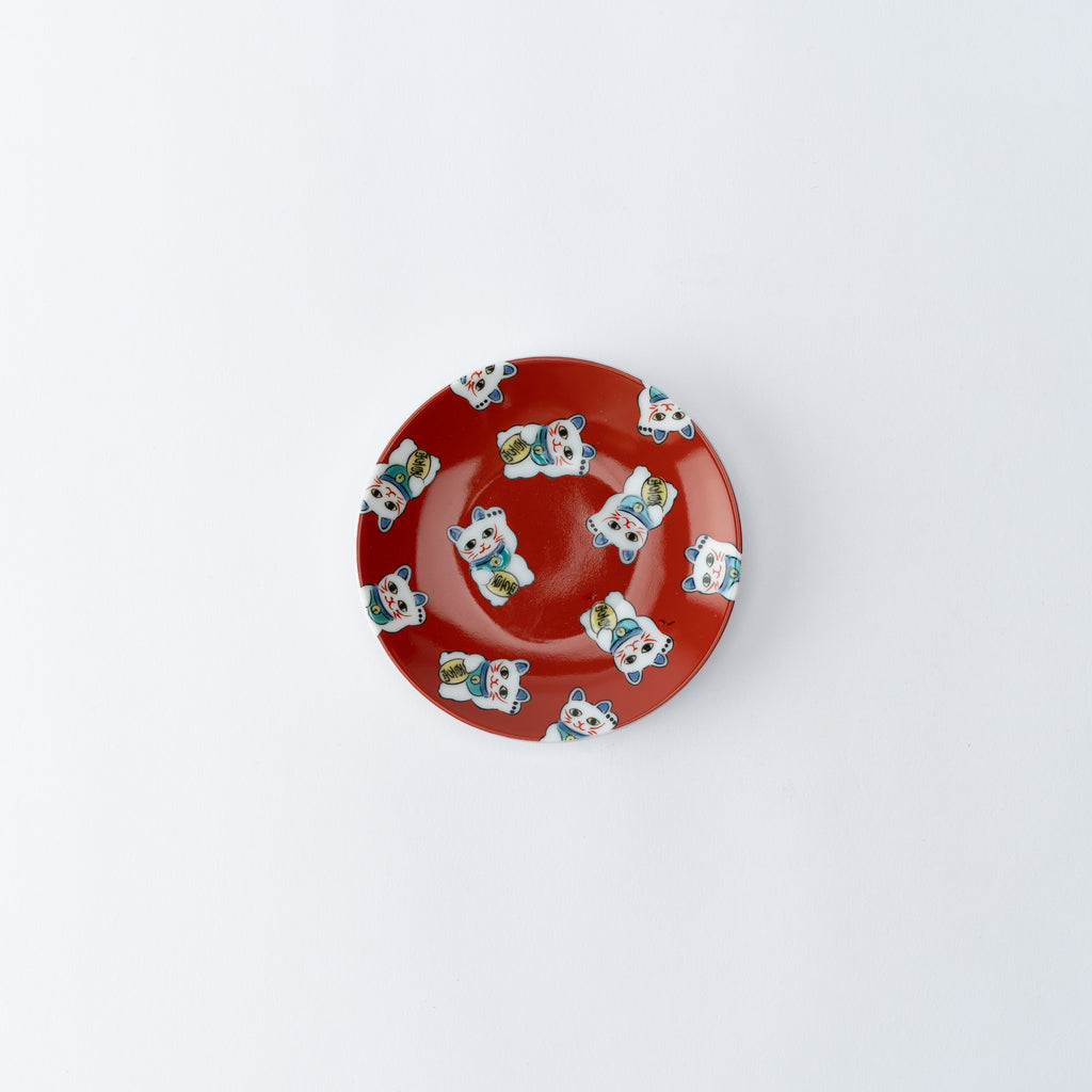 Auspicious Art Sauce Plate