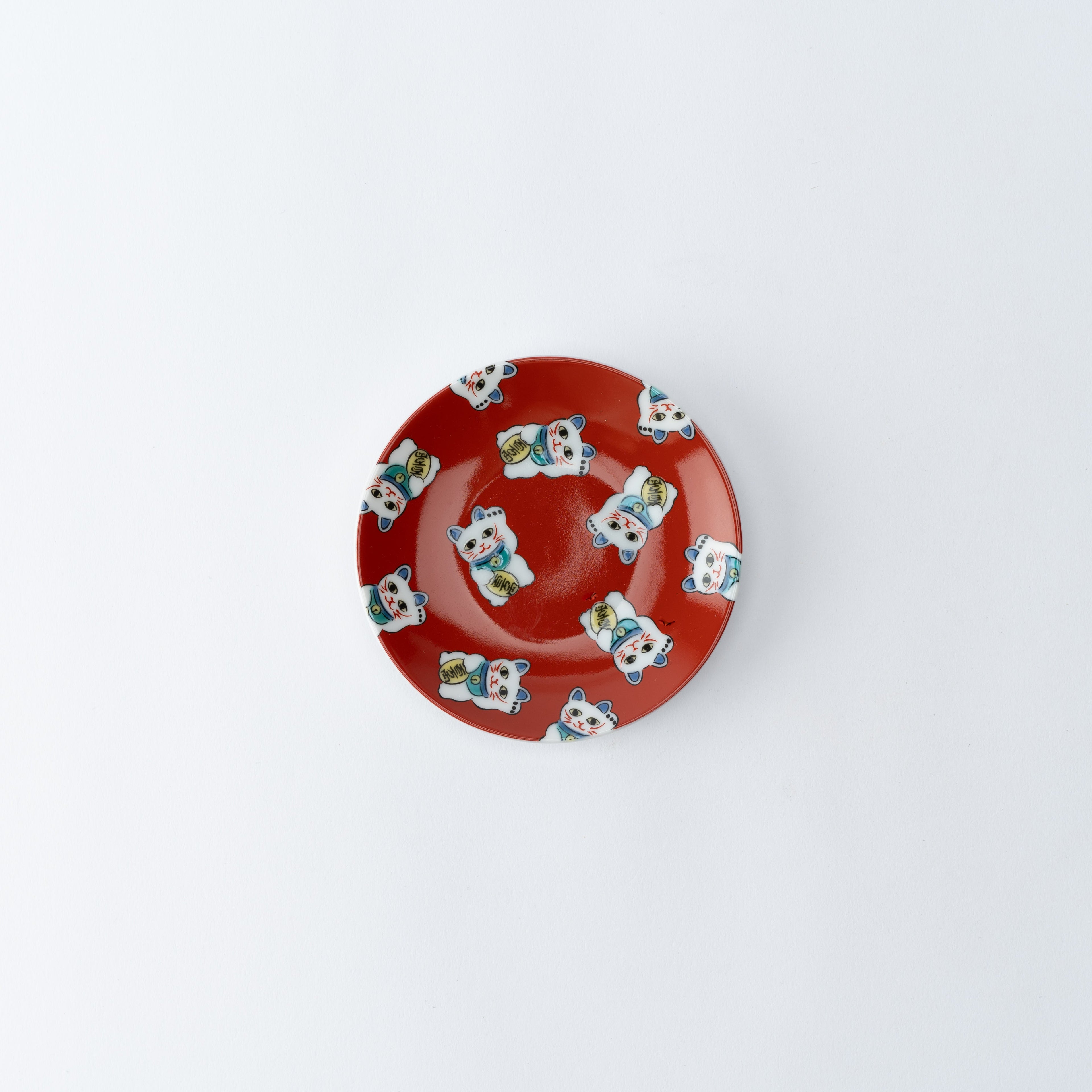 Auspicious Art Sauce Plate