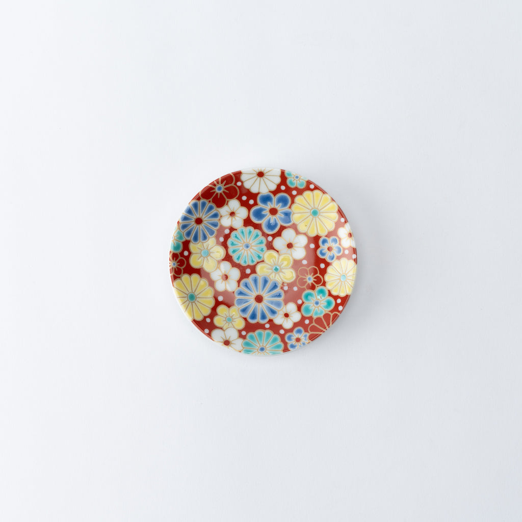 Auspicious Art Sauce Plate