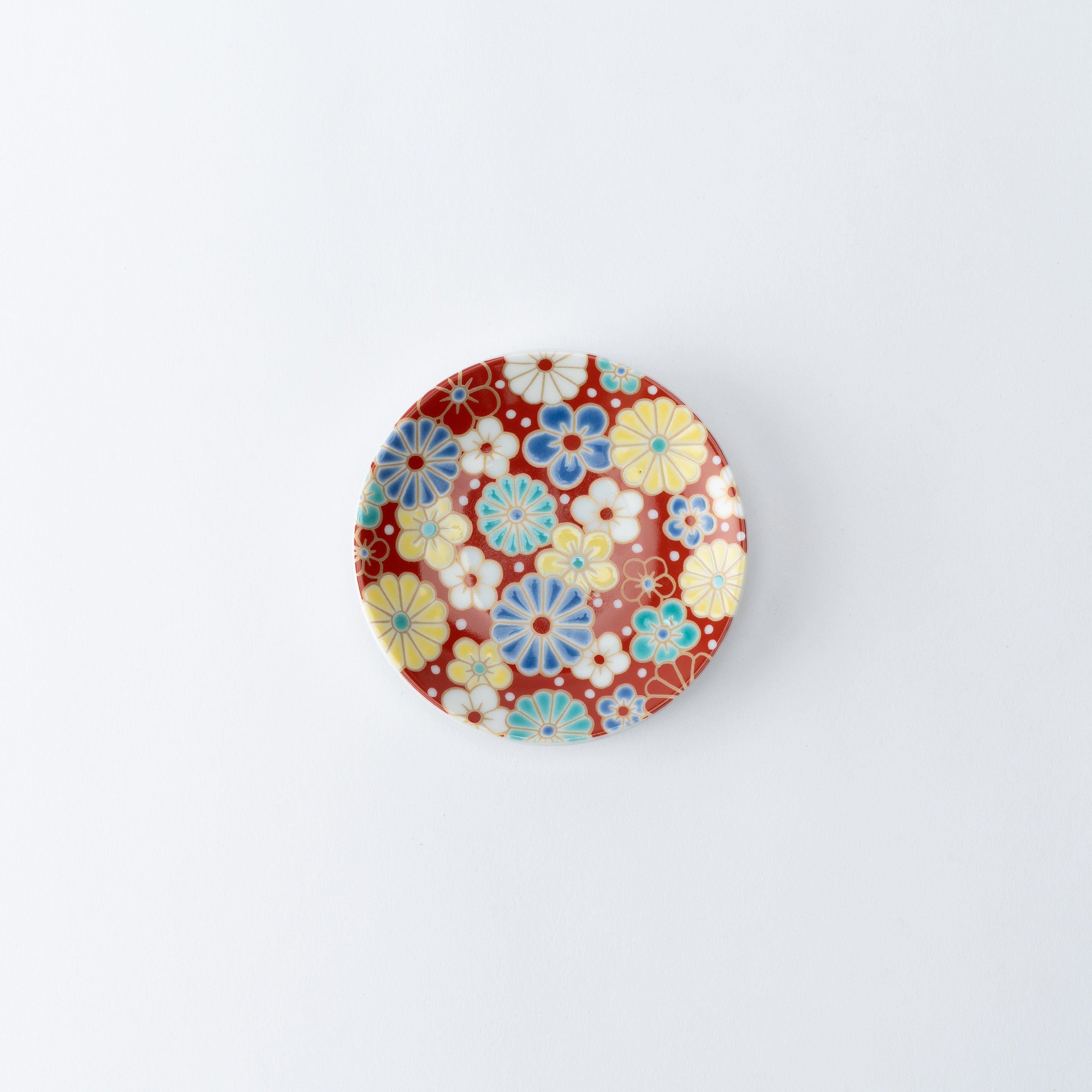 Auspicious Art Sauce Plate