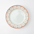 Modern Kutani Dinner Plate