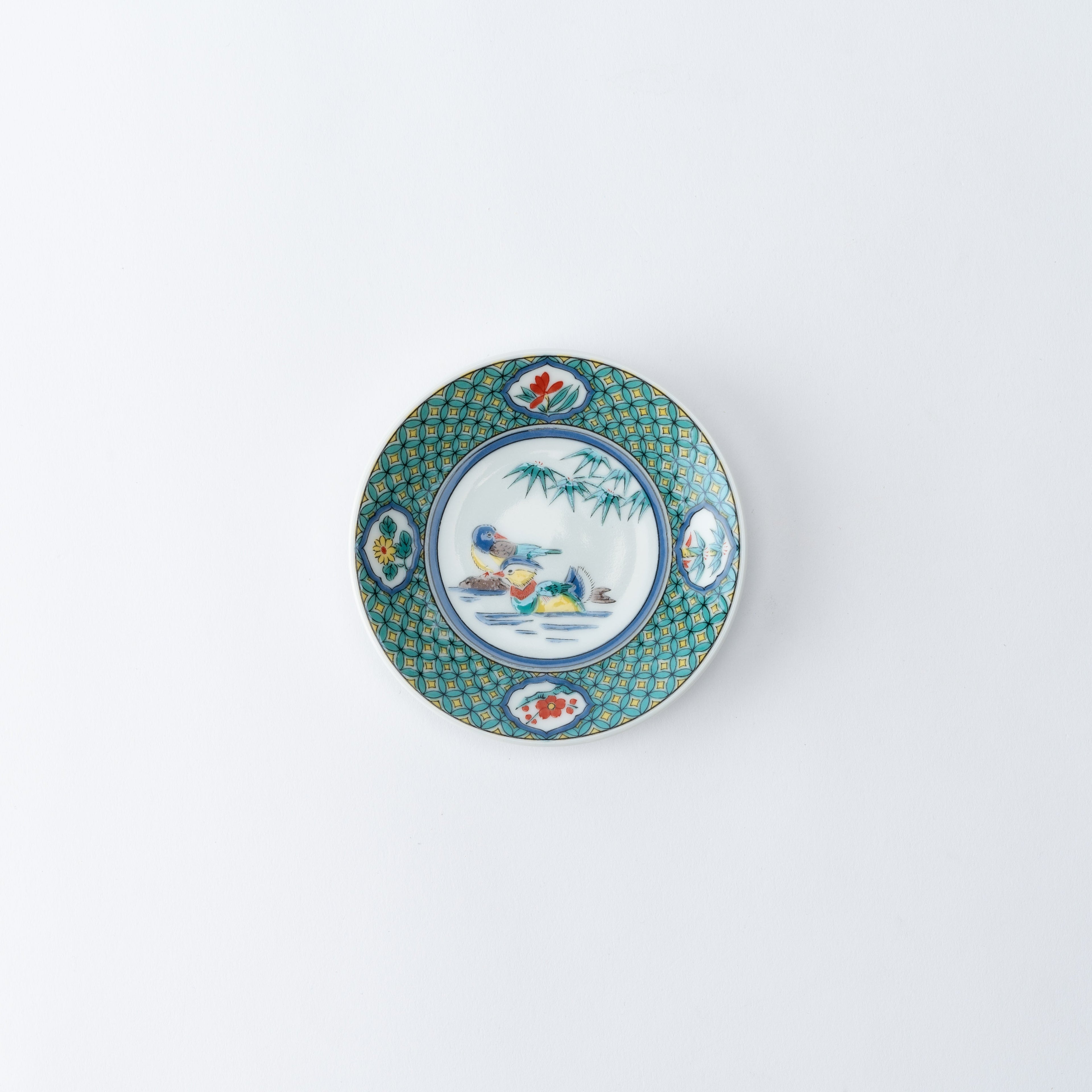Auspicious Art Sauce Plate