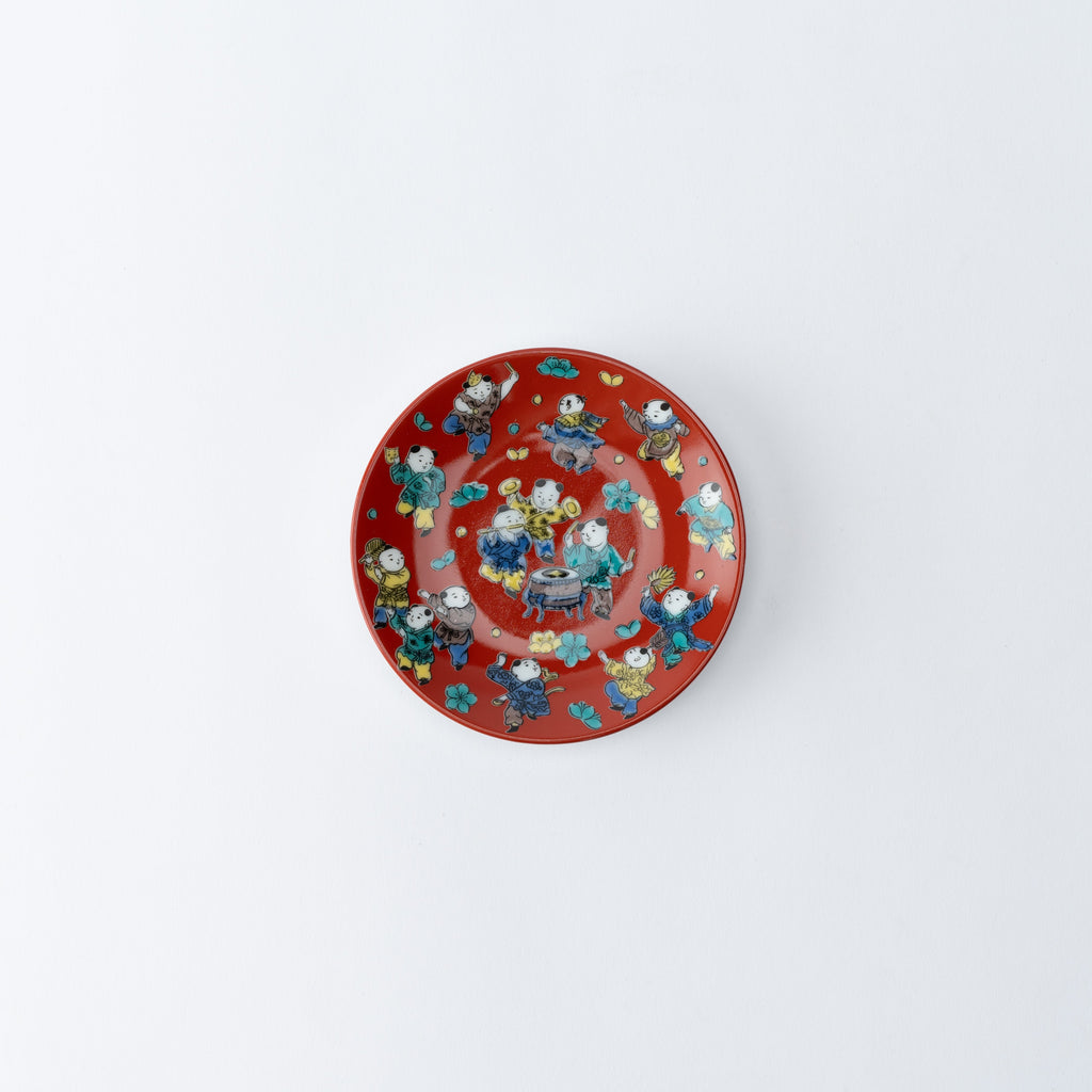 Auspicious Art Sauce Plate