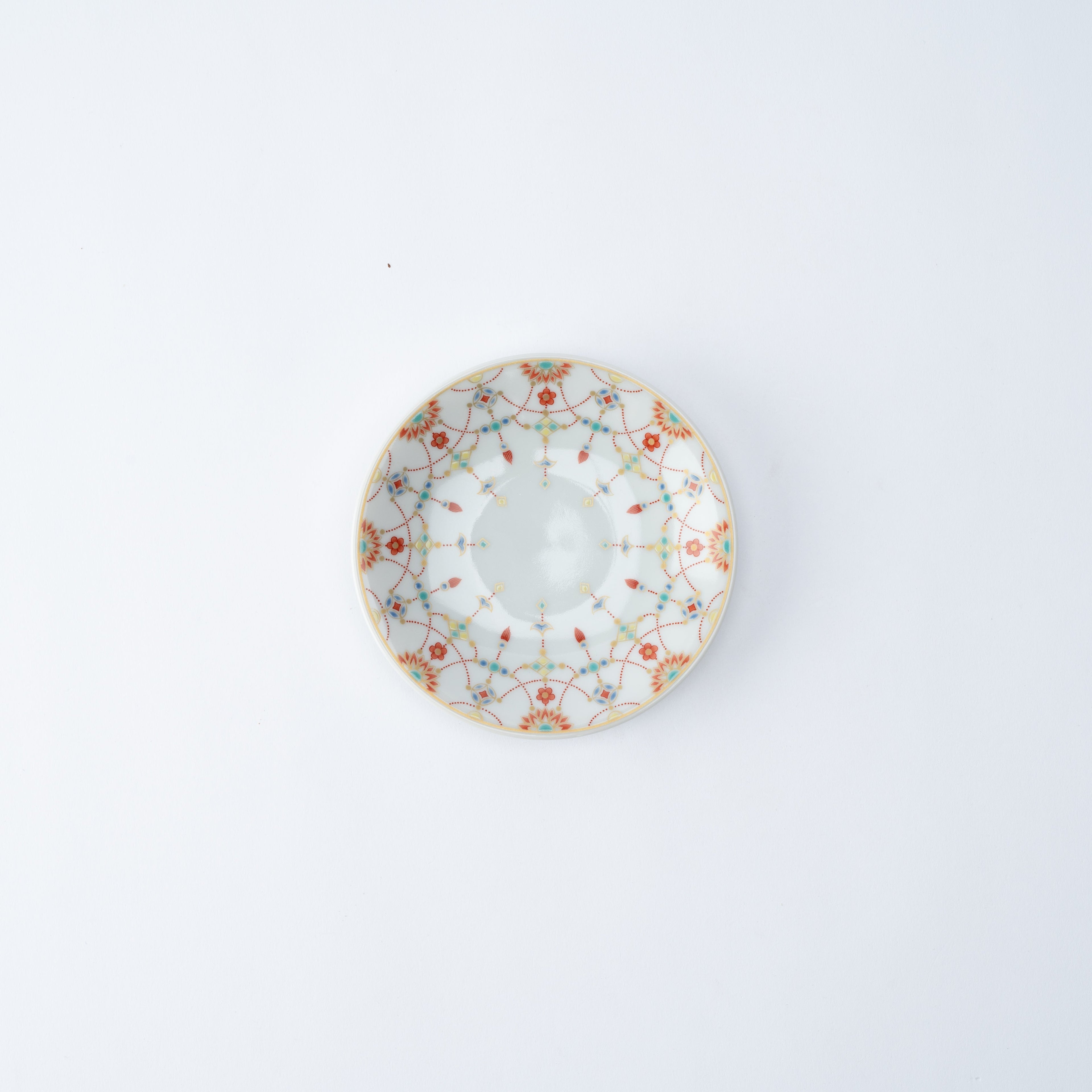 Good Fortune Sauce Plate