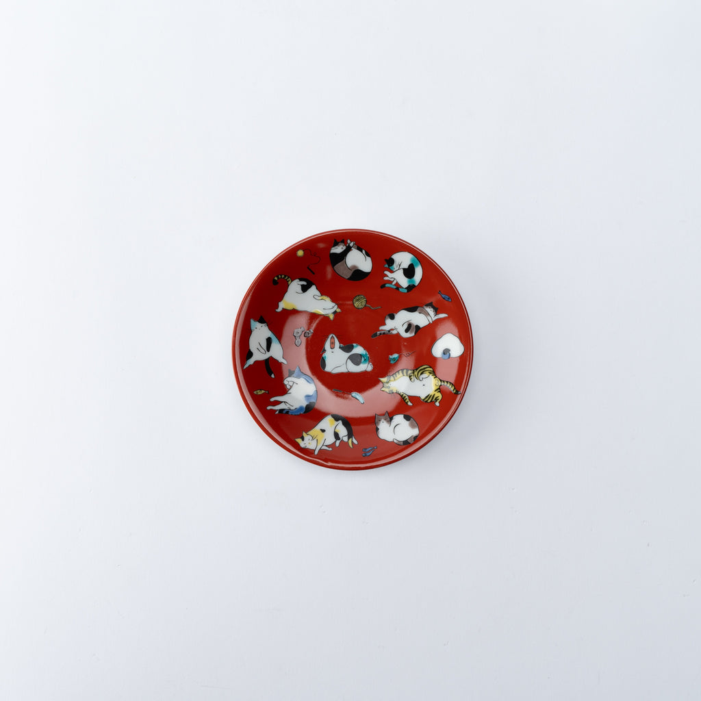Good Fortune Sauce Plate