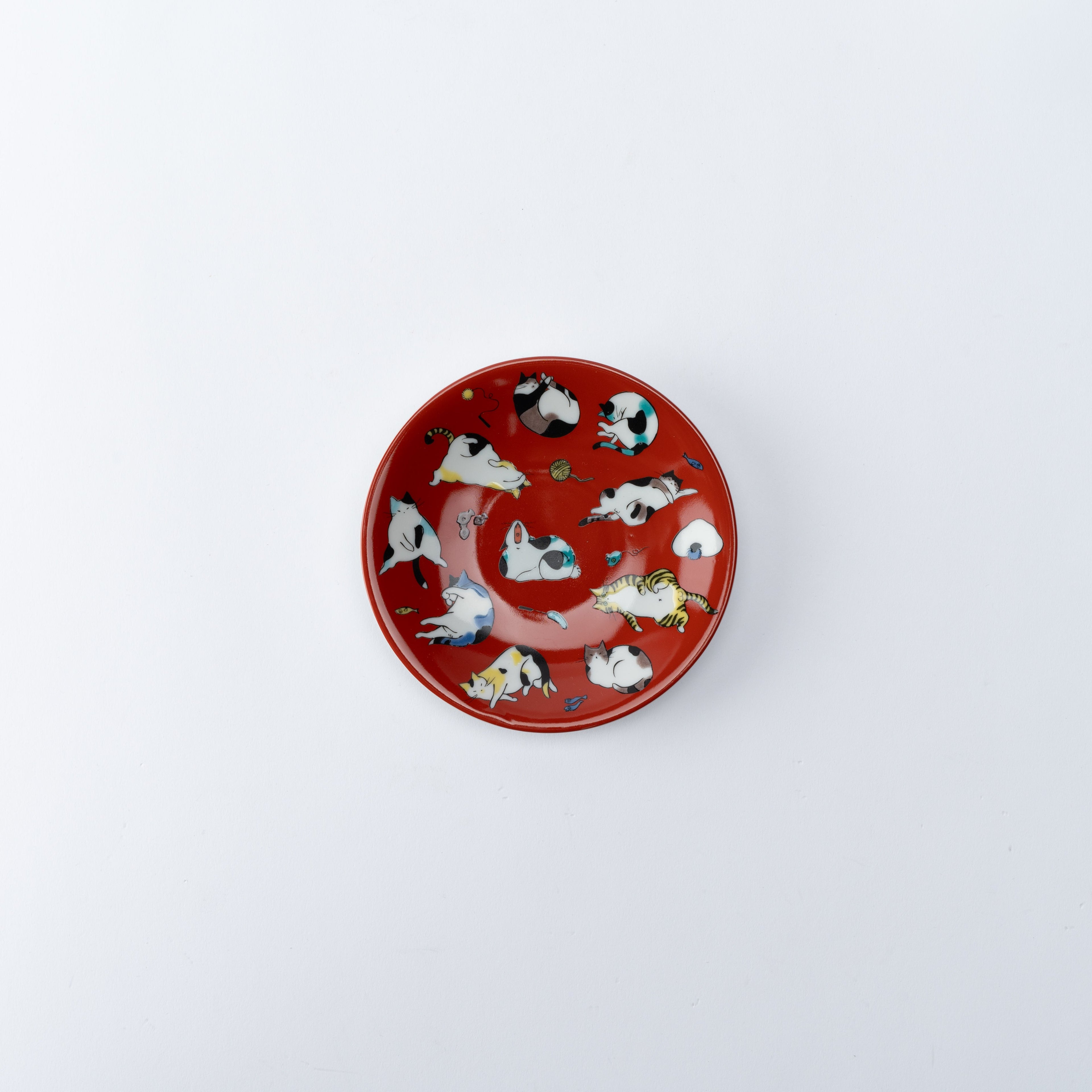 Good Fortune Sauce Plate