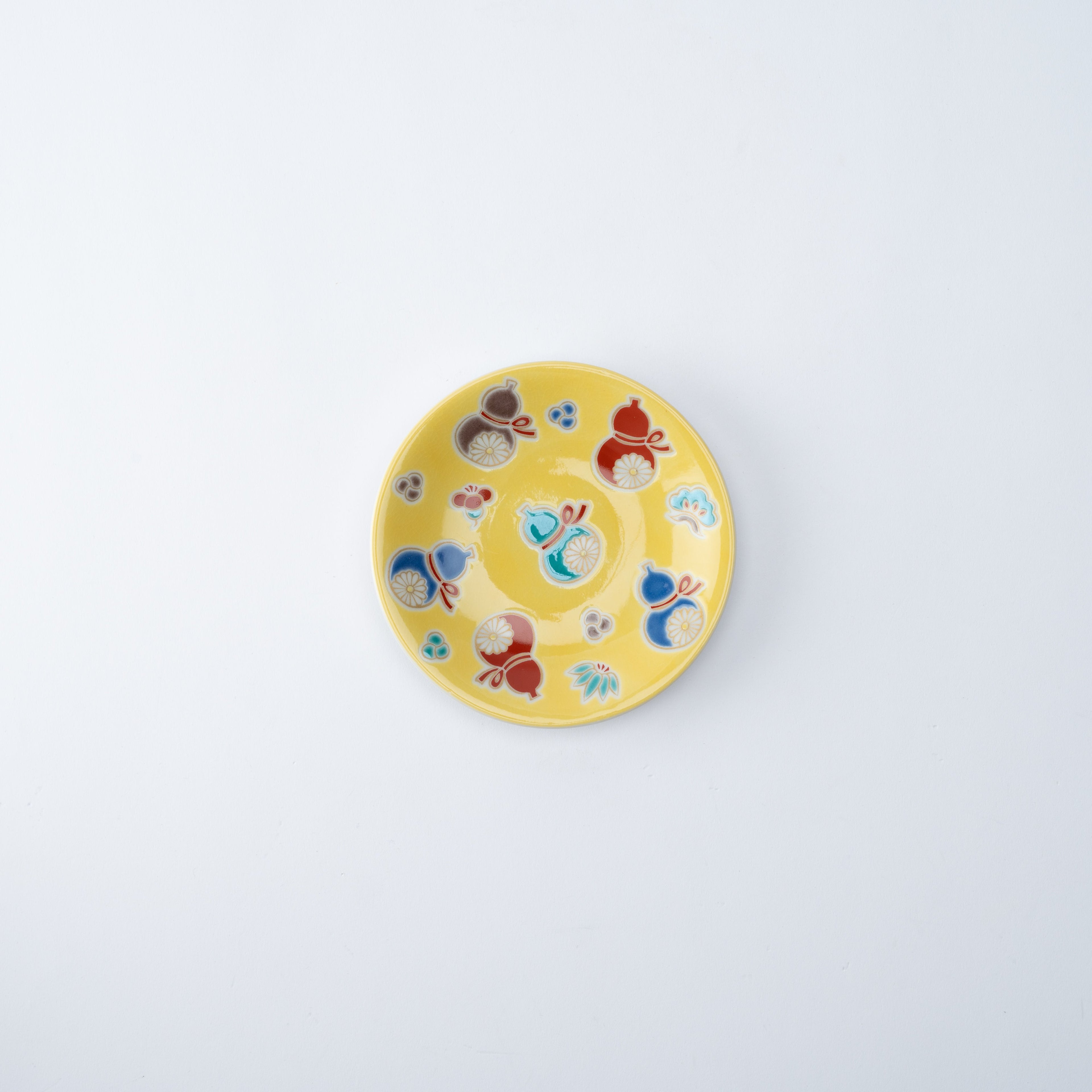 Good Fortune Sauce Plate