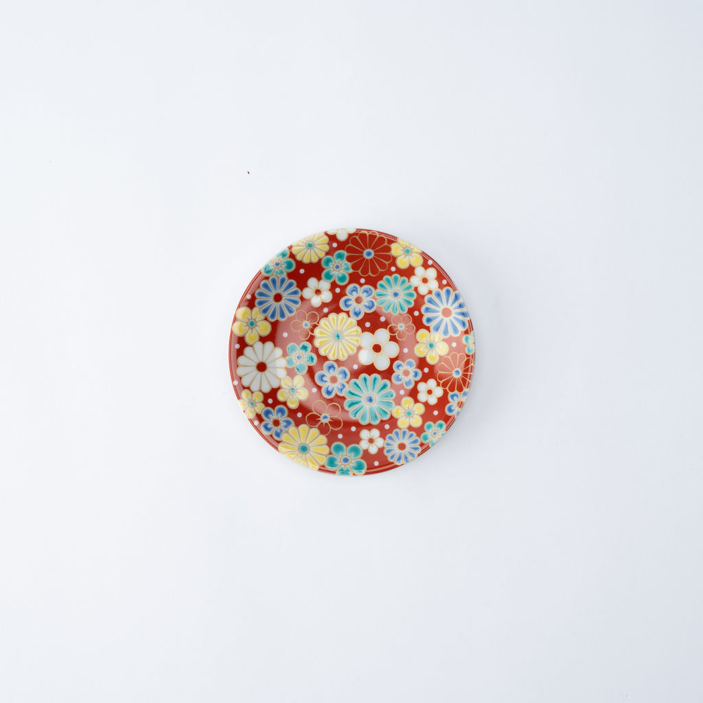 Good Fortune Sauce Plate