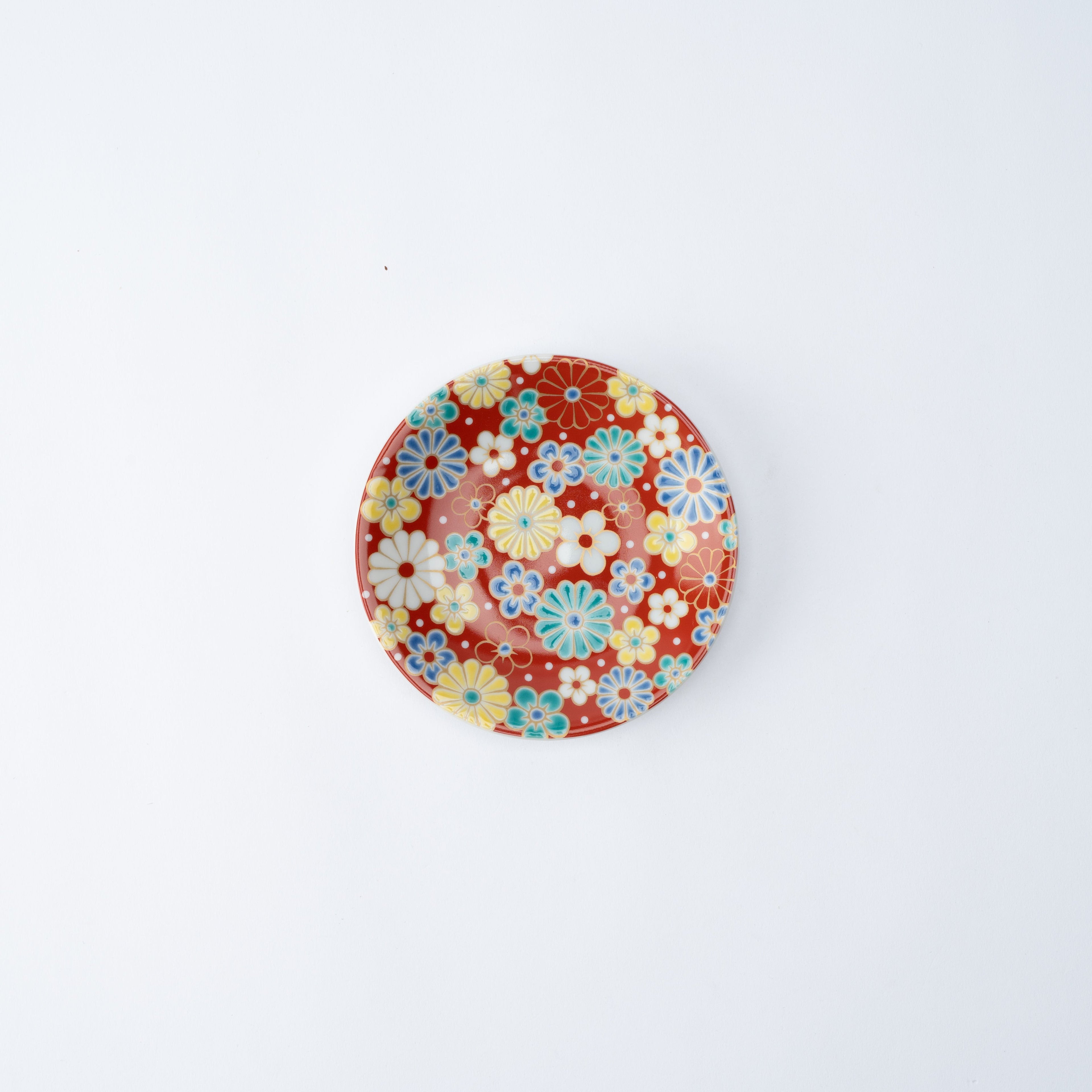 Good Fortune Sauce Plate