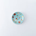Good Fortune Sauce Plate