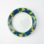 Modern Kutani Dinner Plate