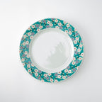 Modern Kutani Dinner Plate