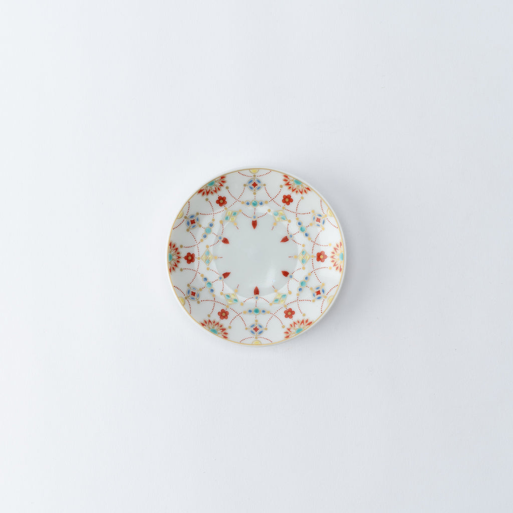 Auspicious Art Sauce Plate