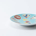 Auspicious Art Sauce Plate