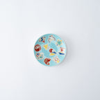 Auspicious Art Sauce Plate