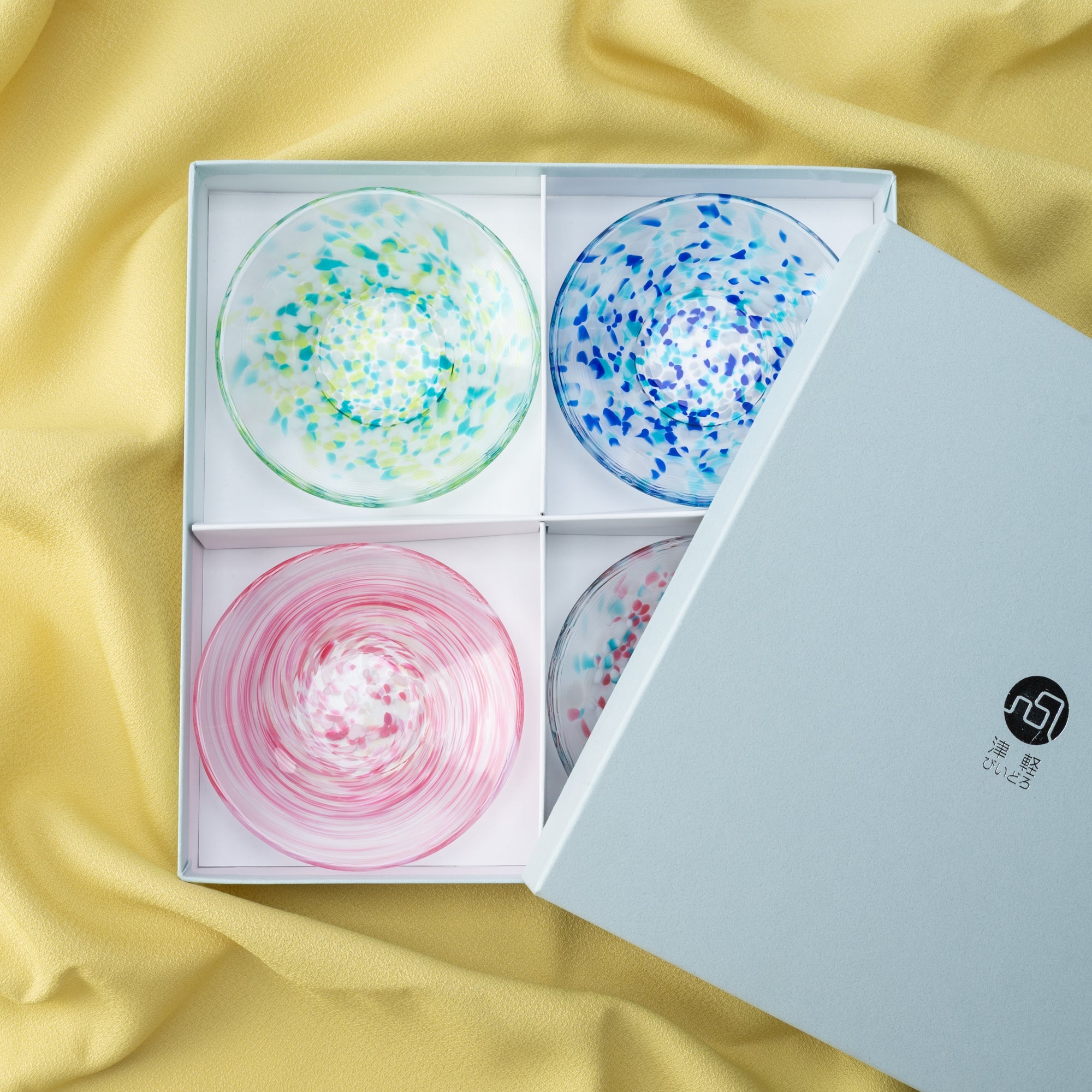 Joyful Colors Side Plate Set
