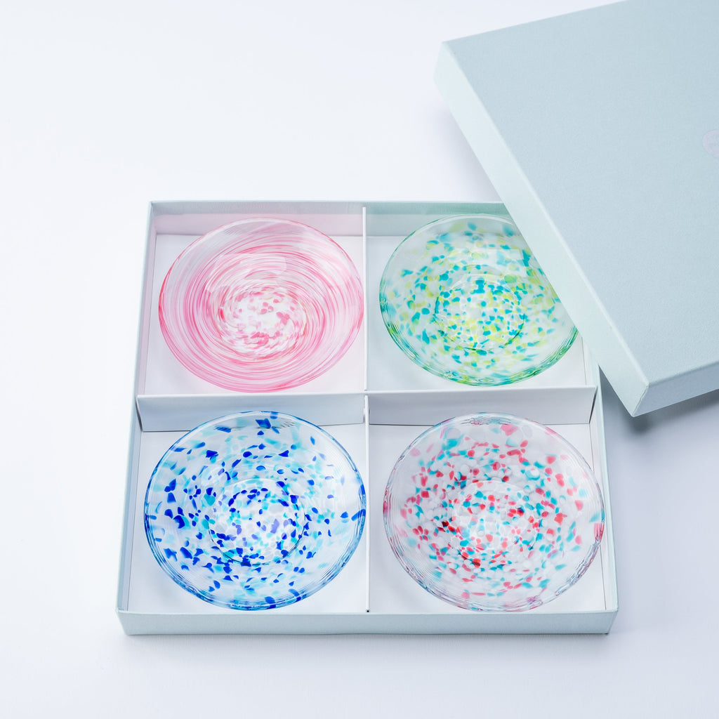 Joyful Colors Side Plate Set
