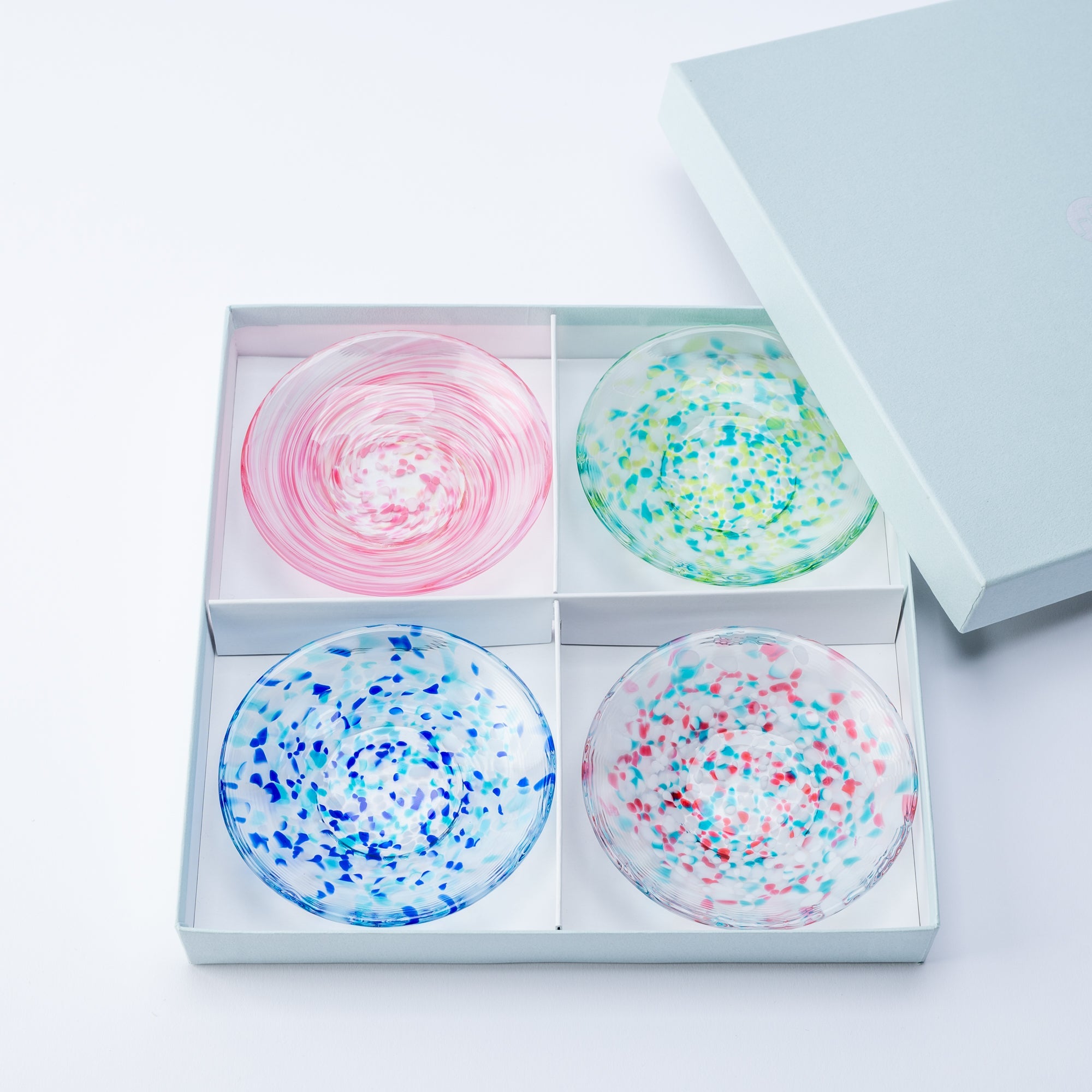 Joyful Colors Side Plate Set