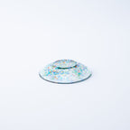Summer Fireworks Side Plate Pair