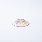 Summer Fireworks Side Plate Pair