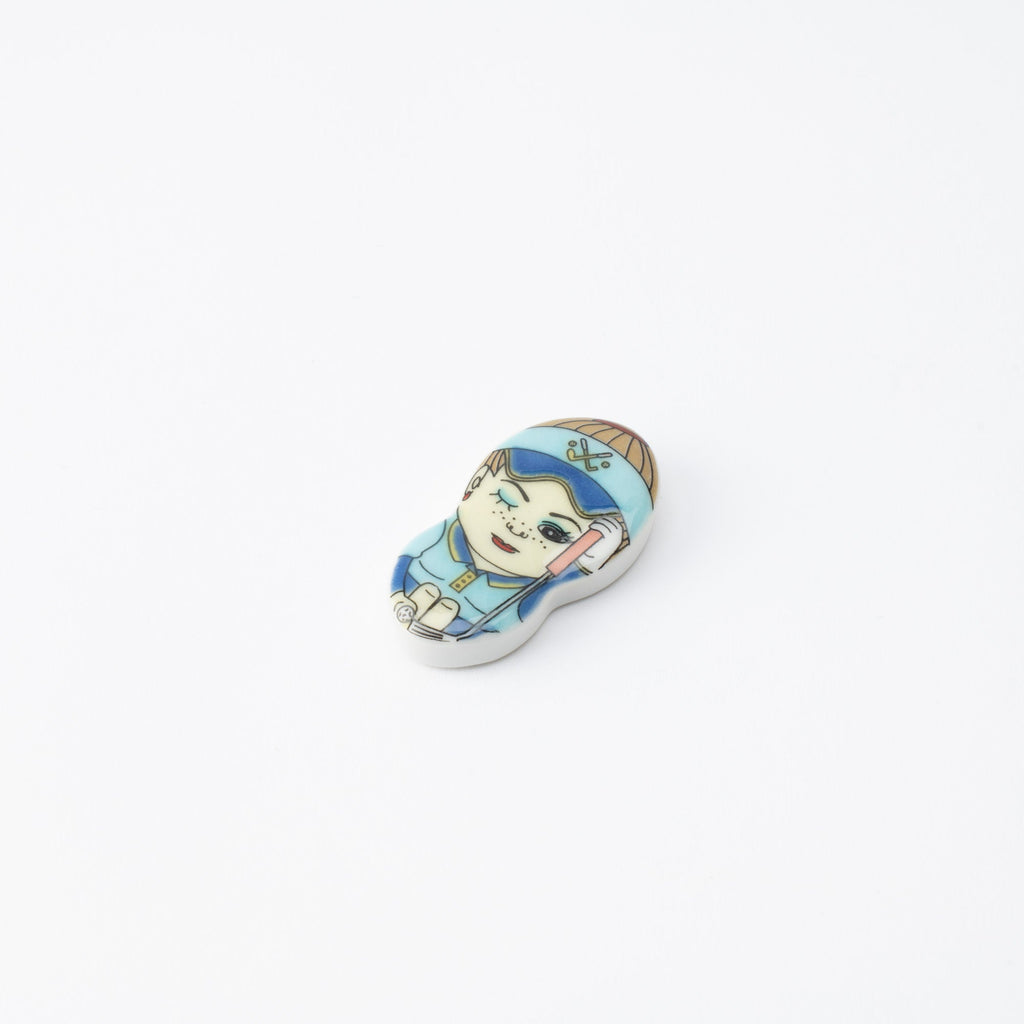 Tubbies Chopstick Rest