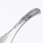 Patterned Ramen Spoon