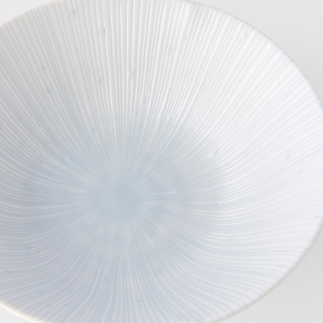 Bowl 17cm Ice White Glaze