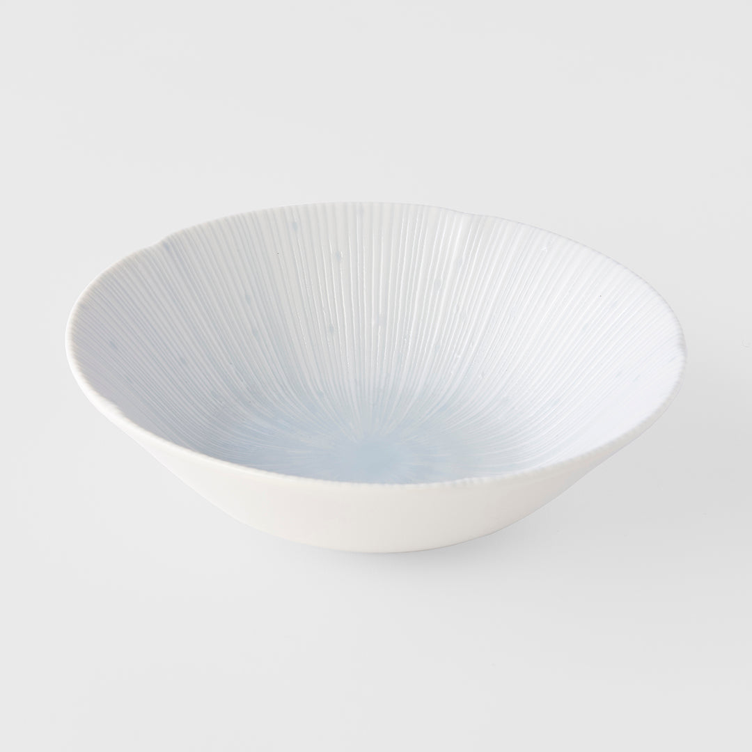 Bowl 17cm Ice White Glaze