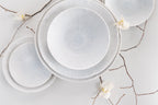 Bowl 17cm Ice White Glaze