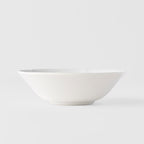 Bowl 17cm Ice White Glaze