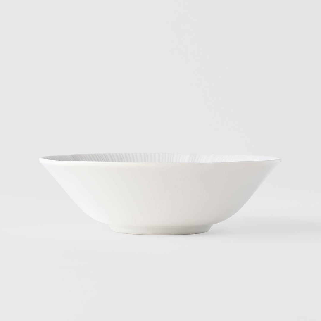 Bowl 17cm Ice White Glaze