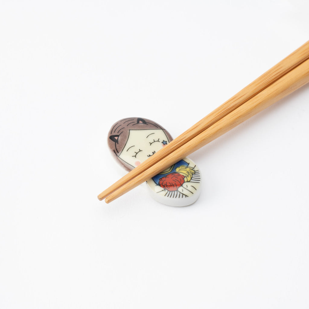 Tubbies Chopstick Rest
