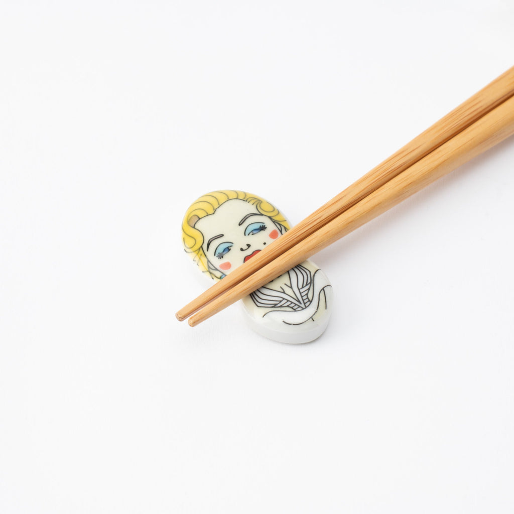 Tubbies Chopstick Rest