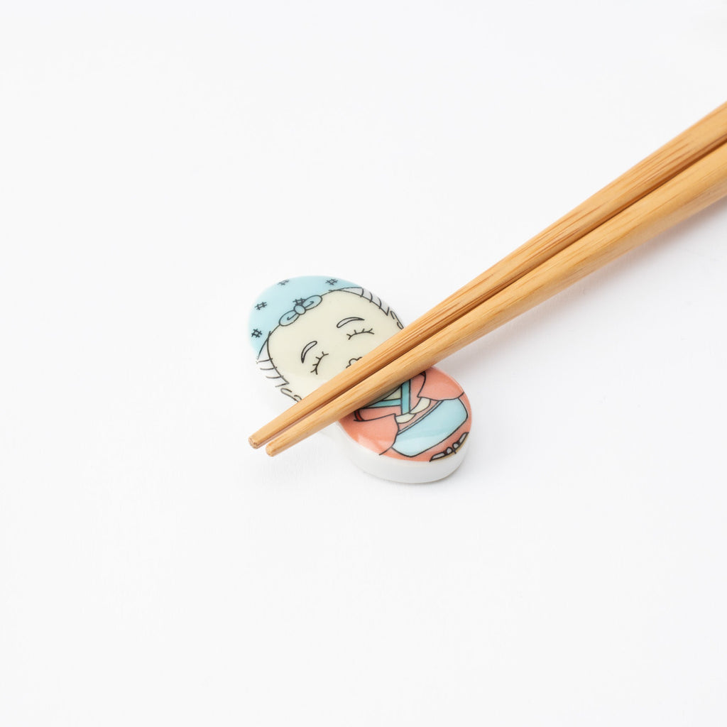 Tubbies Chopstick Rest