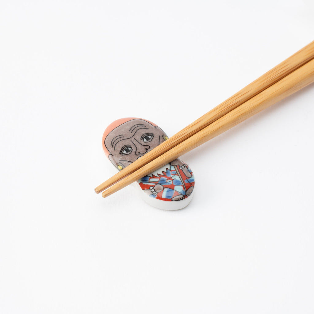 Tubbies Chopstick Rest