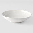 Pasta Bowl 21cm Kanso Soft White Glaze