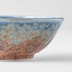 Tapas Bowl 13cm Earth & Sky Glaze